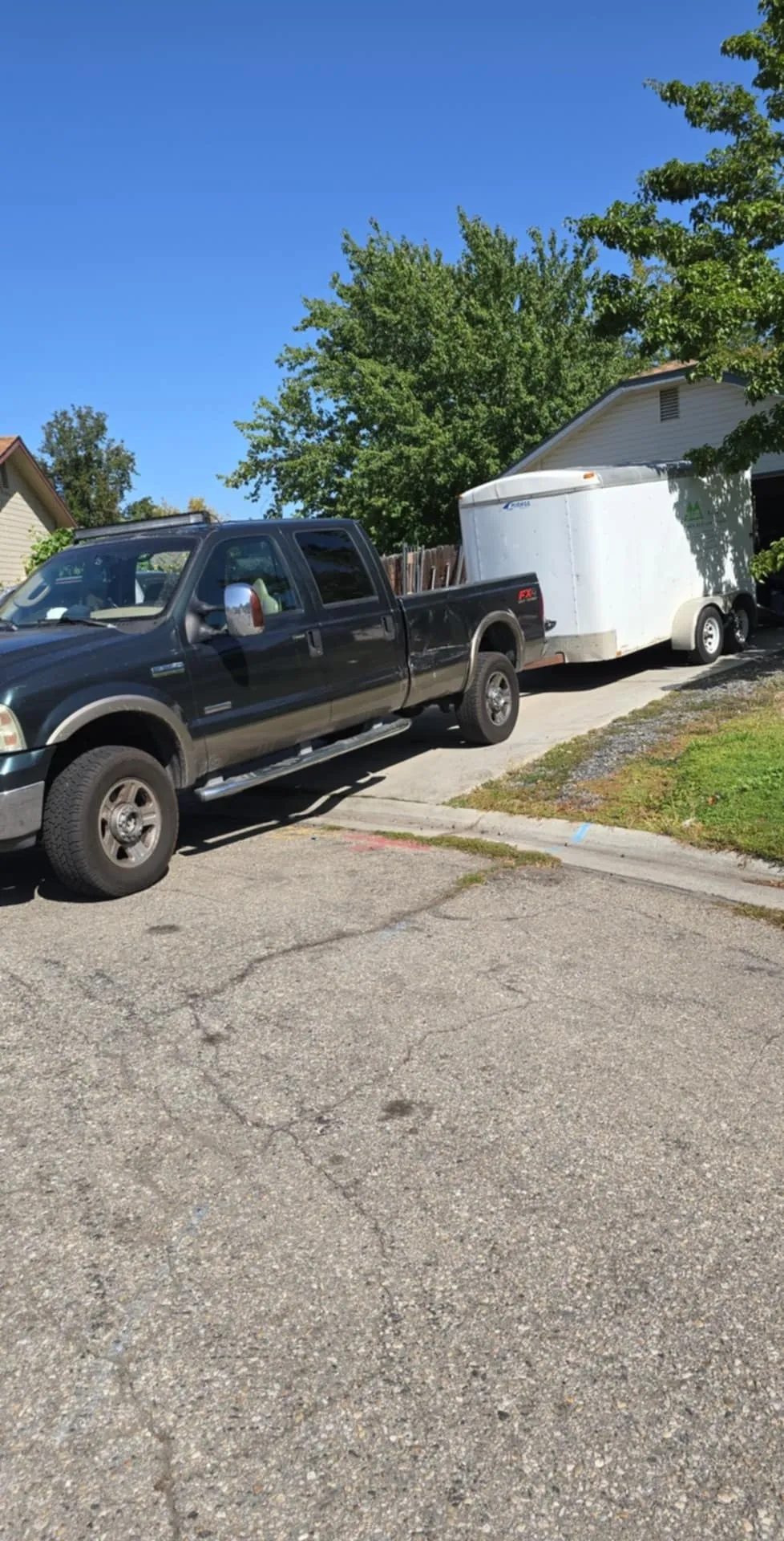 Alta Home Pros Mobile Workshop and Service Van