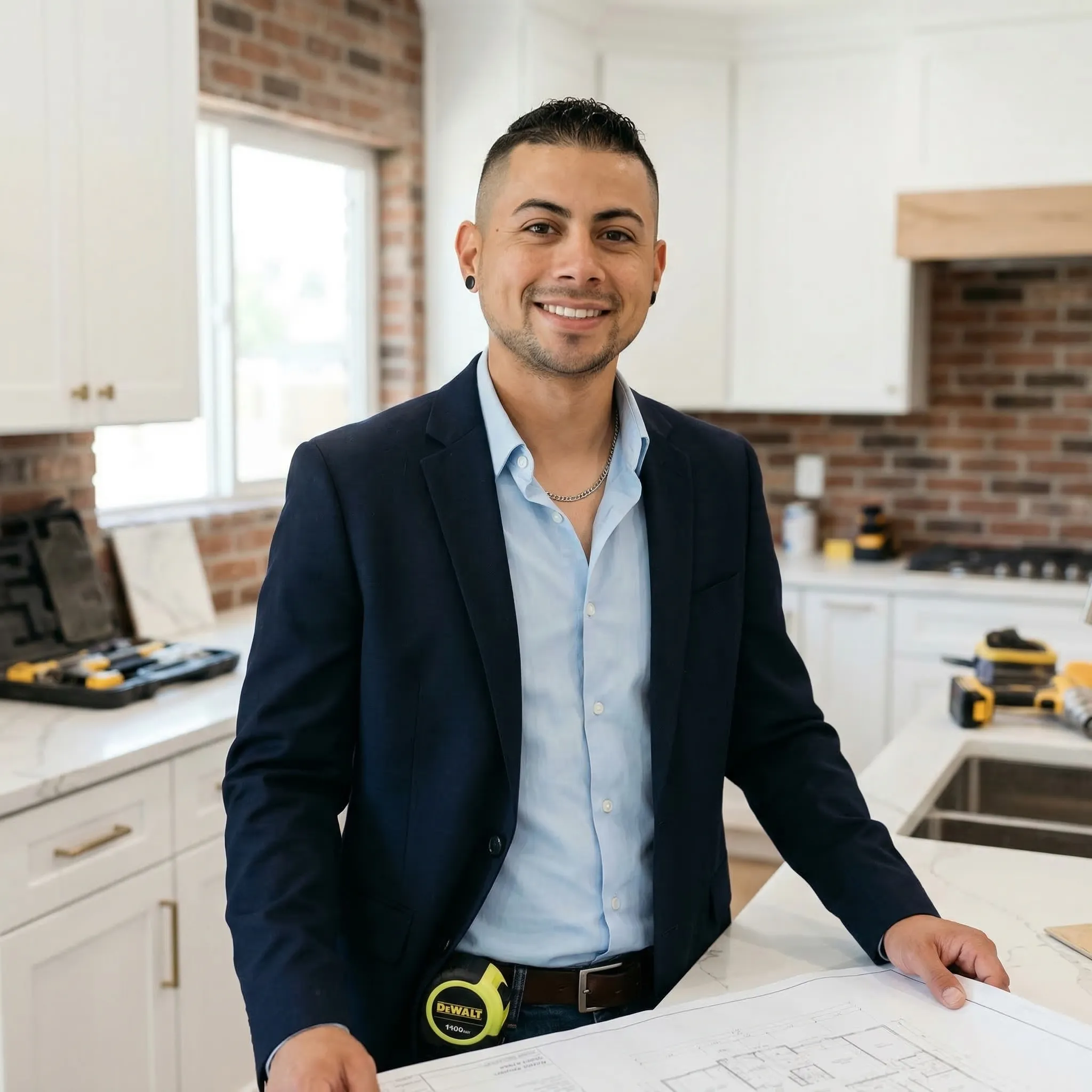 Derrick Altamirano - Owner & Craftsman at Alta Home Pros